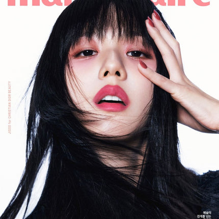 marie claire - [2025, September] - Cover : BLACKPINK JISOO TYPE B