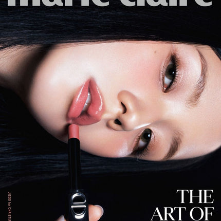 marie claire - [2025, September] - Cover : BLACKPINK JISOO TYPE C