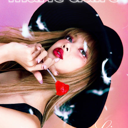 marie claire - [2025, Special Beauty Issue] - Cover : BLACKPINK LISA TYPE D