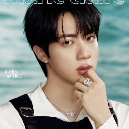 marie claire - [2026, February] - Cover : BTS JIN TYPE B
