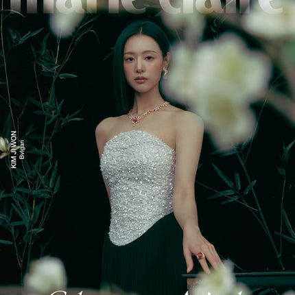 marie claire - [2026, June] - Cover : KIM JI WON TYPE E