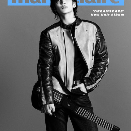 marie claire - [2026, Pop Edition] - Cover : SEVENTEEN JEONGHAN TYPE B