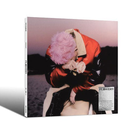 MC MONG - FLOWER 9 [9TH ALBUM] Kpop Album - Kpop Wholesale | Seoufly