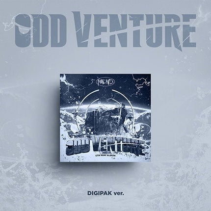 MCND - 5TH MINI ALBUM [ODD-VENTURE] DIGIPAK Ver. Kpop Album - Kpop Wholesale | Seoufly