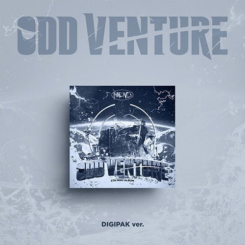 MCND - 5TH MINI ALBUM [ODD-VENTURE] DIGIPAK Ver. Kpop Album - Kpop Wholesale | Seoufly