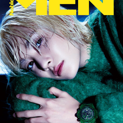 MEN Noblesse - [2024, September] - Cover : SEVENTEEN JEONGHAN - Barowave Best Kpop Store