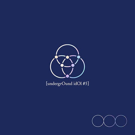 Mill - [UNDERGROUND IDOL #5] Kpop Album - Kpop Wholesale | Seoufly