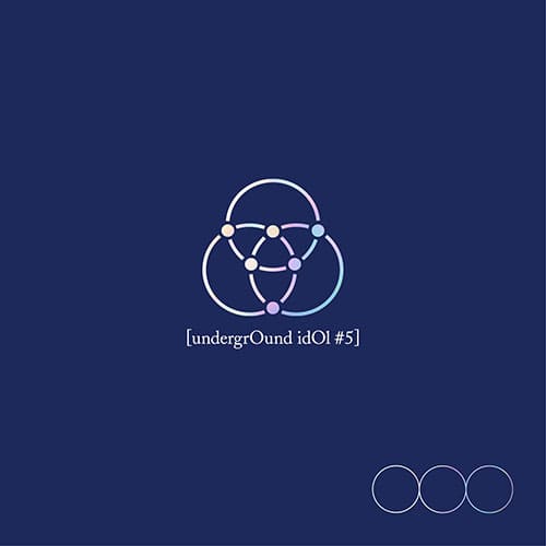 Mill - [UNDERGROUND IDOL #5] Kpop Album - Kpop Wholesale | Seoufly