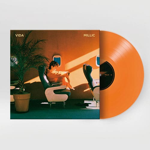 MILLIC - 1ST ALBUM [VIDA] LP Vinyl (LP) - Kpop Wholesale | Seoufly