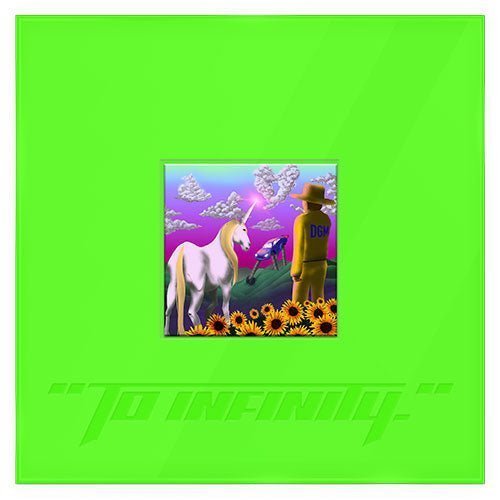 MINO - "TO INFINITY." [3RD ALBUM]