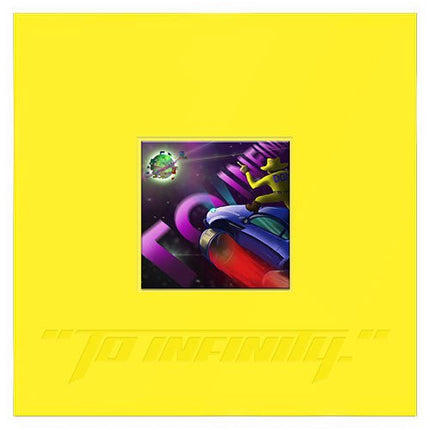 MINO - "TO INFINITY." [3RD ALBUM]