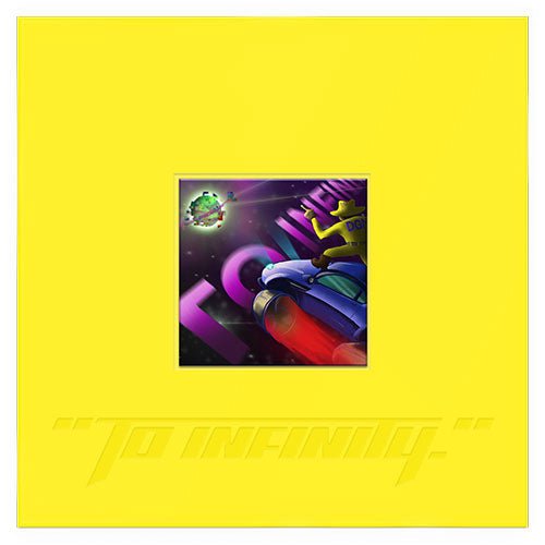MINO - "TO INFINITY." [3RD ALBUM]