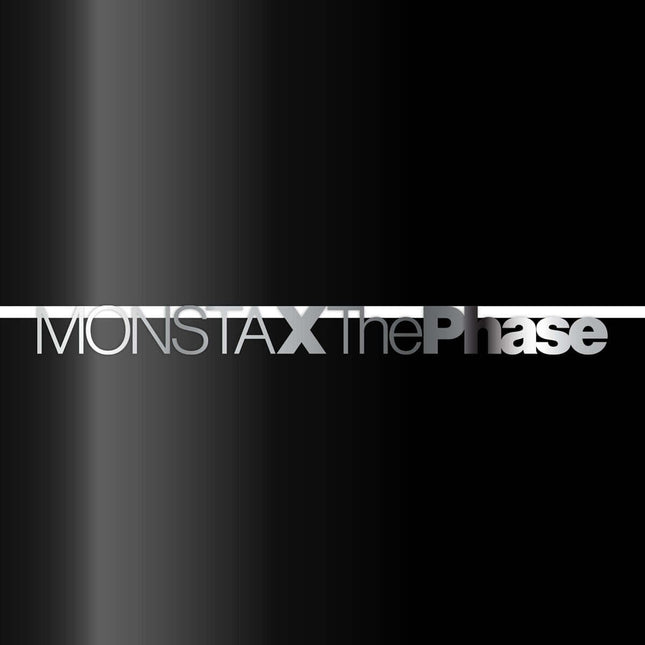 MONSTA X - EP [The Phase] DIGIPAK Ver. - Baro7 Best Kpop Store