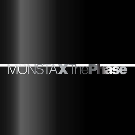 MONSTA X - EP [The Phase] DIGIPAK Ver. - Baro7 Best Kpop Store