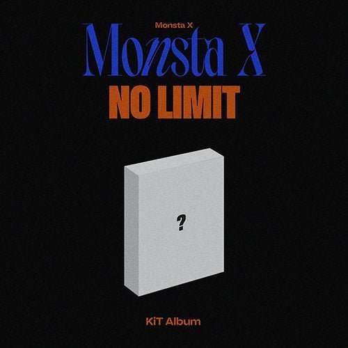 MONSTA X - NO LIMIT [10TH MINI ALBUM] KiT Kpop Album - Kpop Wholesale | Seoufly