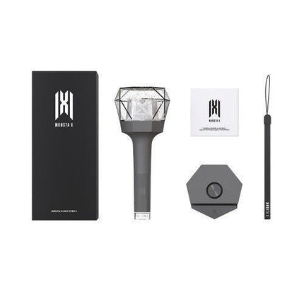 MONSTA X - OFFICIAL LIGHT STICK Ver.2 Lightstick - Kpop Wholesale | Seoufly