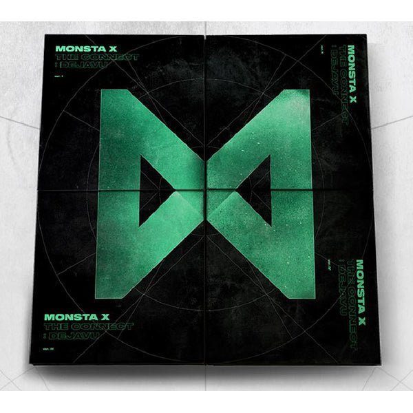 MONSTA X - THE CONNECT : DEJAVU Kpop Album - Kpop Wholesale | Seoufly