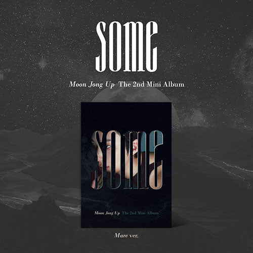 MOON JONGUP - THE 2ND MINI ALBUM [SOME]
