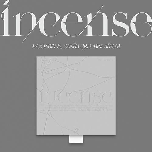 MOONBIN & SANHA - 3RD MINI ALBUM [INCENSE]