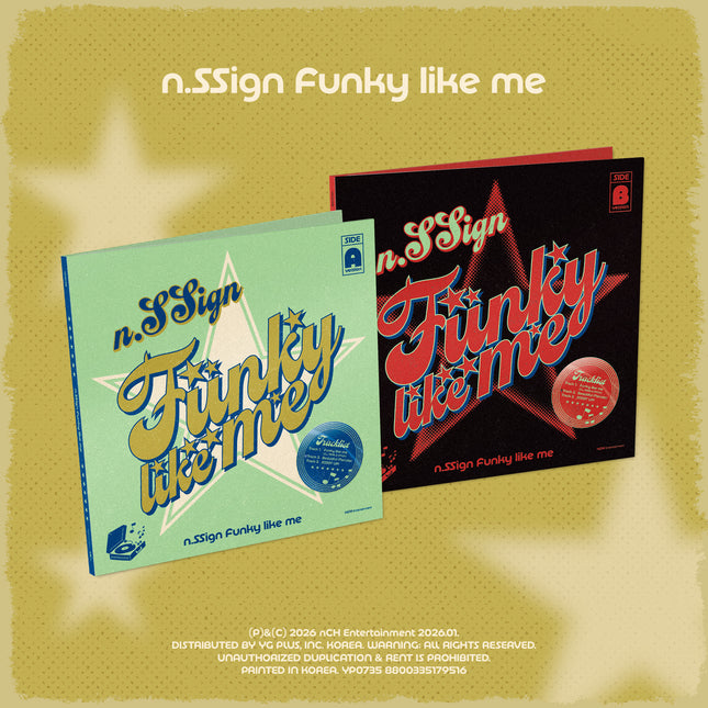n.SSign - [Funky like me]