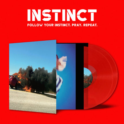 nafla - [instinct] 2LP