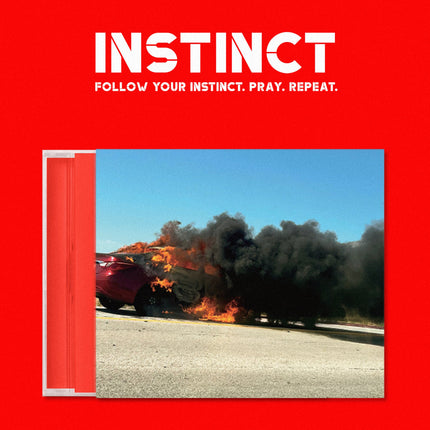 nafla - [instinct] CD