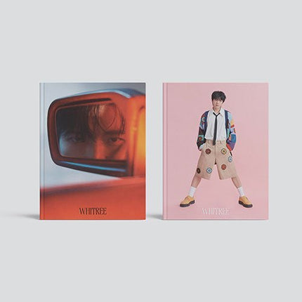 NAM WOOHYUN - 1ST ALBUM [WHITREE] Kpop Album - Kpop Wholesale | Seoufly