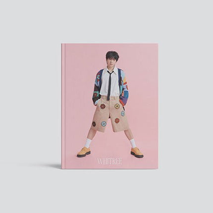 NAM WOOHYUN - 1ST ALBUM [WHITREE]