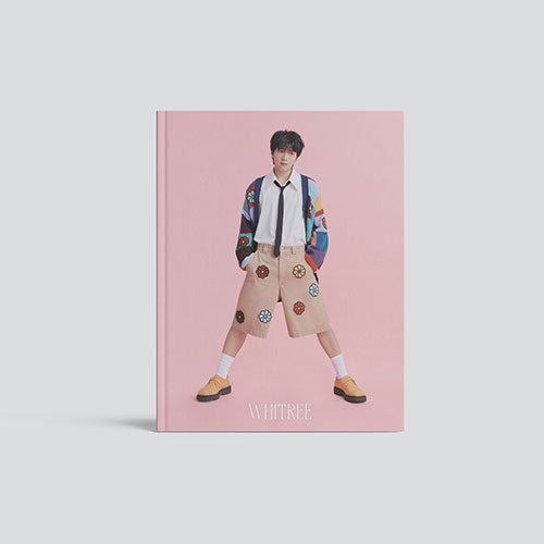 NAM WOOHYUN - 1ST ALBUM [WHITREE]