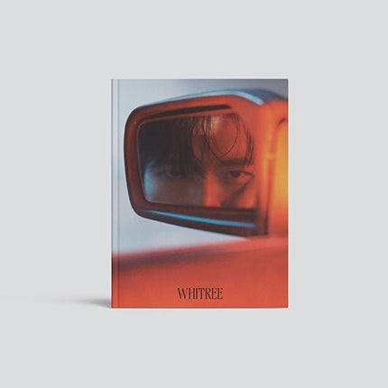 NAM WOOHYUN - 1ST ALBUM [WHITREE]