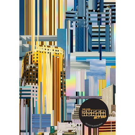 NCT 127 - NCT #127 We Are Superhuman [4TH Mini Album] Kpop Album - Kpop Wholesale | Seoufly