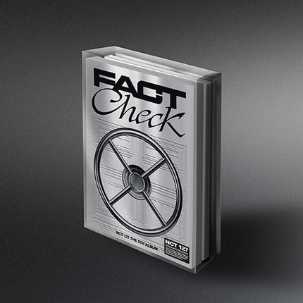 NCT 127 - 5TH MINI ALBUM [FACT CHECK] Storage Ver. Kpop Album - Kpop Wholesale | Seoufly