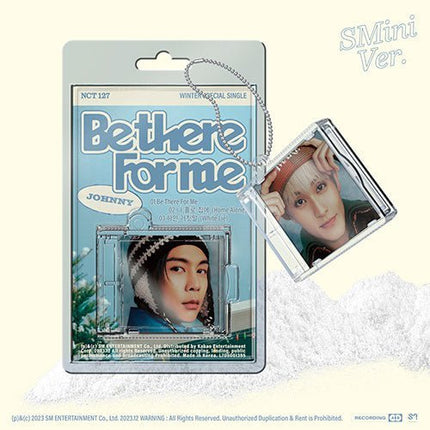 NCT 127 - WINTER SPECIAL SINGLE [BE THERE FOR ME] SMini Ver. Kpop Album - Kpop Wholesale | Seoufly