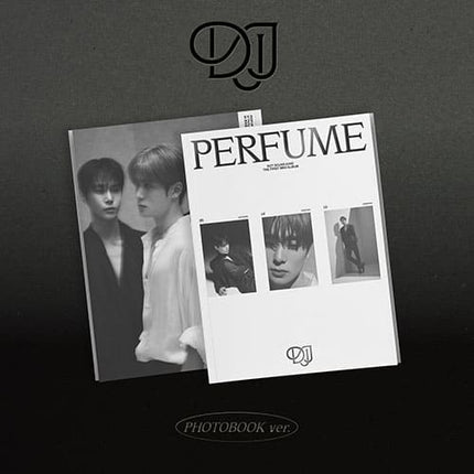 NCT DOJAEJUNG (도재정) - 1ST MINI ALBUM [PERFUME] PHOTOBOOK Ver. Kpop Album - Kpop Wholesale | Seoufly