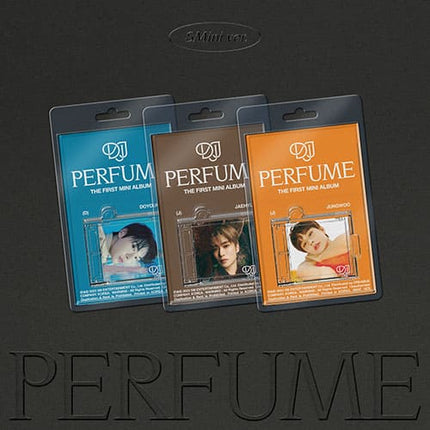 NCT DOJAEJUNG (도재정) - 1ST MINI ALBUM [PERFUME] SMini Ver Kpop Album - Kpop Wholesale | Seoufly