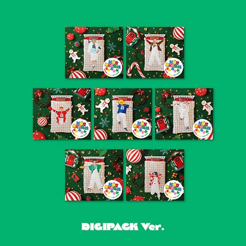 NCT DREAM - WINTER SPECIAL ALBUM [CANDY] DIGIPACK Ver. Kpop Album - Kpop Wholesale | Seoufly