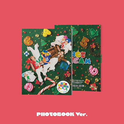 NCT DREAM - WINTER SPECIAL ALBUM [CANDY] PHOTOBOOK Ver. Kpop Album - Kpop Wholesale | Seoufly