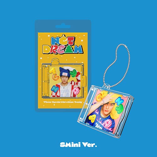 NCT DREAM - WINTER SPECIAL ALBUM [CANDY] SMINI Ver. Kpop Album - Kpop Wholesale | Seoufly