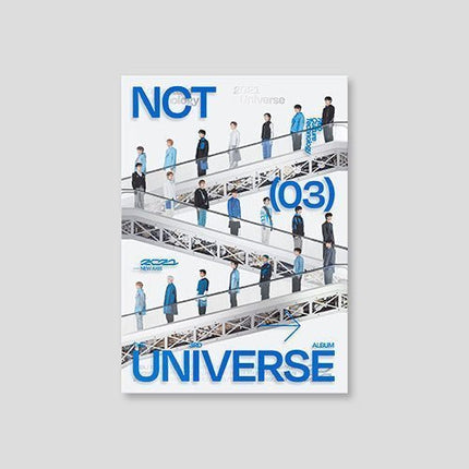 NCT - UNIVERSE [3RD ALBUM] PHOTOBOOK Ver. Kpop Album - Kpop Wholesale | Seoufly