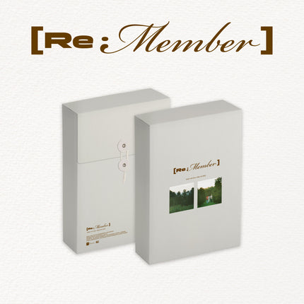 N.Flying - 2026 SEASON'S GREETINGS [Re Member] - Baro7 Best Kpop Store