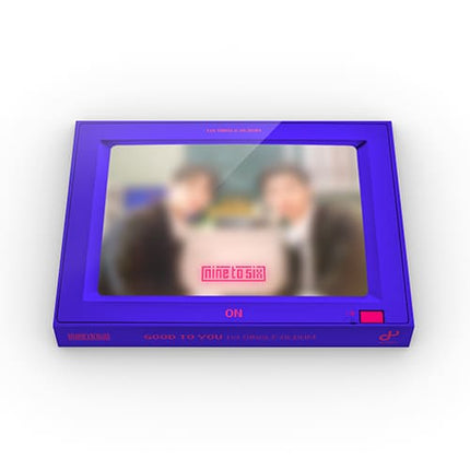 NINE to SIX - 1ST SINGLE ALBUM [GOOD TO YOU]