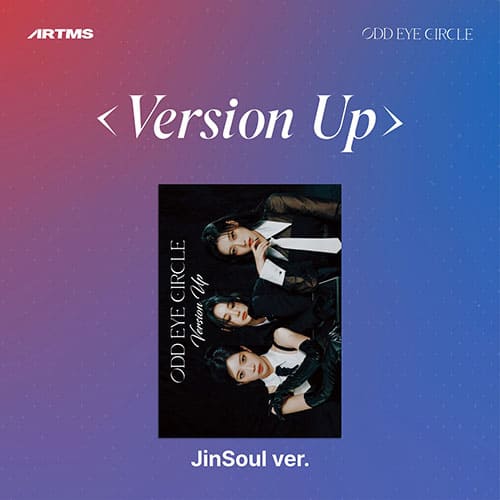 ODD EYE CIRCLE - MINI [Version Up]