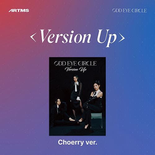 ODD EYE CIRCLE - MINI [Version Up]
