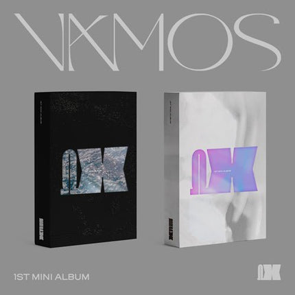 OMEGA X - VAMOS [1ST MINI ALBUM] Kpop Album - Kpop Wholesale | Seoufly
