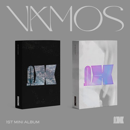 OMEGA X - VAMOS [1ST MINI ALBUM] Kpop Album - Kpop Wholesale | Seoufly