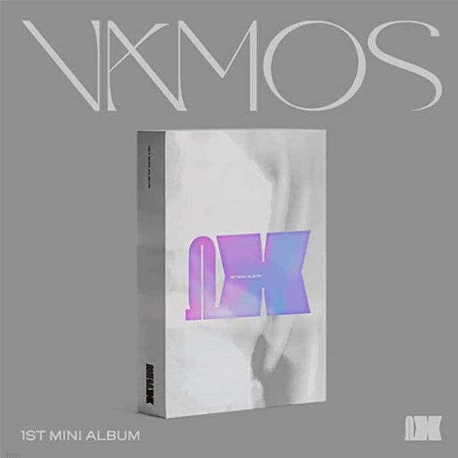 OMEGA X - VAMOS [1ST MINI ALBUM]