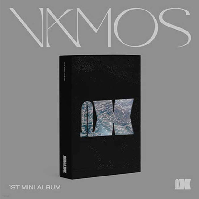 OMEGA X - VAMOS [1ST MINI ALBUM]