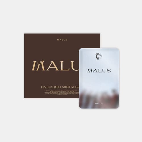 ONEUS - 8TH MINI ALBUM [MALUS] POCA Ver. Kpop Album - Kpop Wholesale | Seoufly