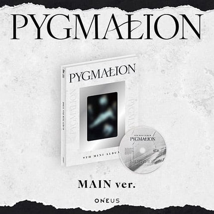 ONEUS - 9TH MINI ALBUM [PYGMALION] MAIN ver. Kpop Album - Kpop Wholesale | Seoufly