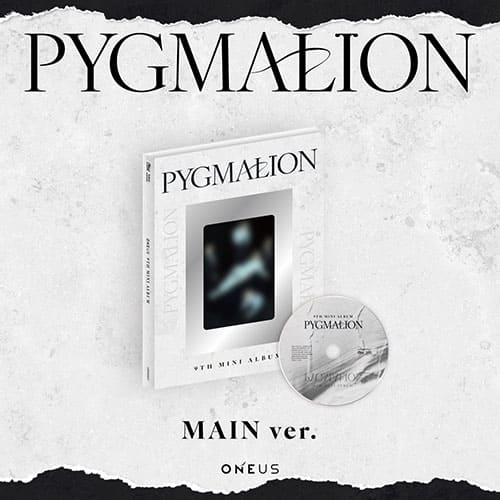 ONEUS - 9TH MINI ALBUM [PYGMALION] MAIN ver. Kpop Album - Kpop Wholesale | Seoufly